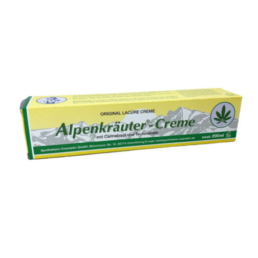 Alpenkraeuter-voeten