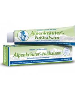 Alpenkrauter Voet balsem