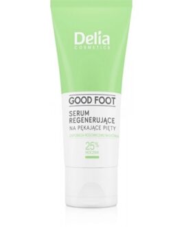 Delia Serum regenererende voetencrème