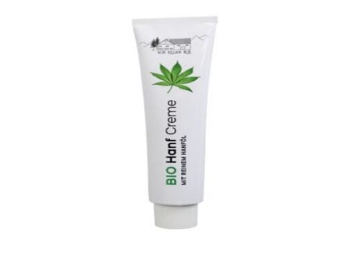 Hennepzaden Creme tube