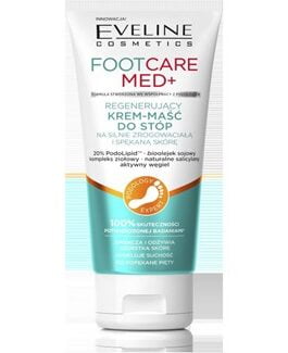 Medische Voetverzorging Med + Regenererende Voetzalf 100ml