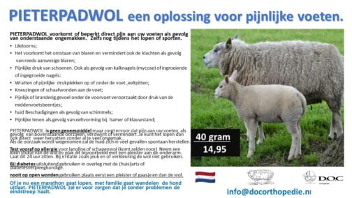 Pieterpadwol