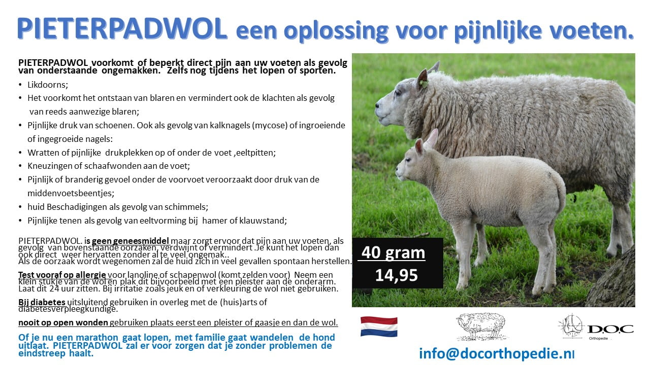 Pieterpadwol